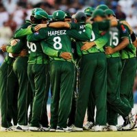 Pakistan Team