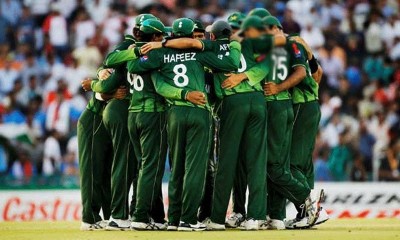 Pakistan Team