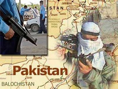 Pakistan Terrorism