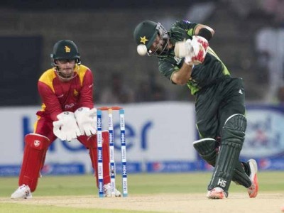 Pakistan Vs Zimbabwe