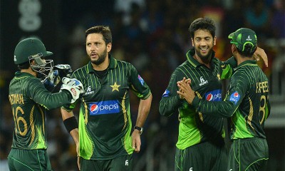 Pakistan Win