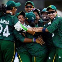 Pakistan Women Cricket Team Beat Bangladesh