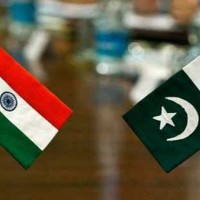 Pakistan and India