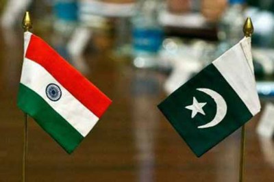 Pakistan and India