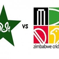 Pakistan vs Zimbabwe