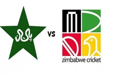 Pakistan vs Zimbabwe