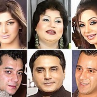 Pakistani Artists