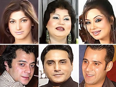 Pakistani Artists