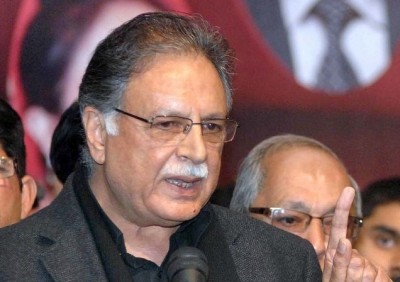 Pervaiz Rashid