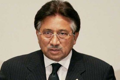 Pervez Musharraf