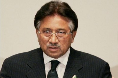 Pervez Musharraf