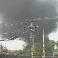 Peshawar Airbase Attack