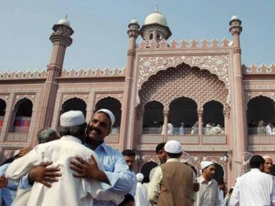 Peshawar Eid