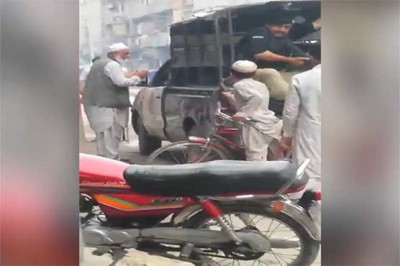 Peshawar Police