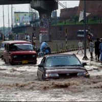 Peshawar Rain