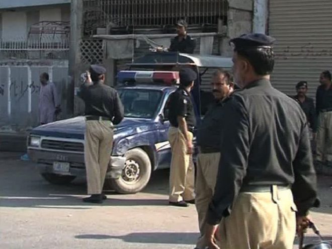 لاہور: ٹھوکر نیاز بیگ میں پولیس آپریشن، 18 مشتبہ افراد زیر حراست
