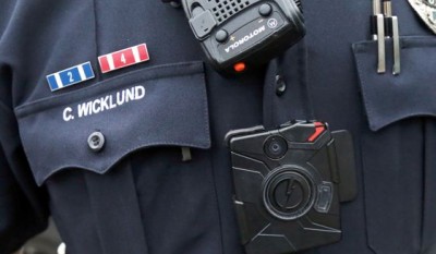 Police Uniforms Camera