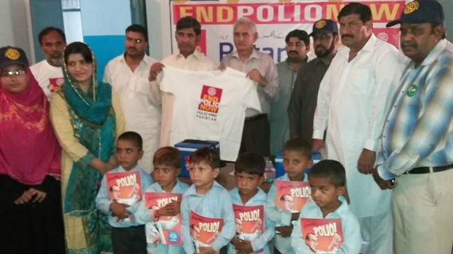 Polio Campaign