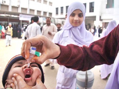 Polio Campaign