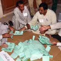 Polling Staff