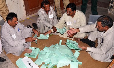 Polling Staff