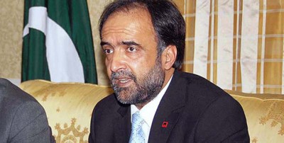 Qamar Zaman Kaira