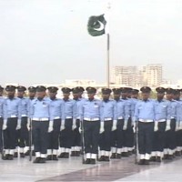 Quaid Shrine Guards