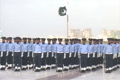 Quaid Shrine Guards