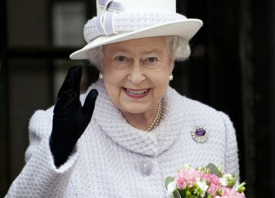 Queen Elizabeth