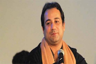 Rahat Fateh Ali