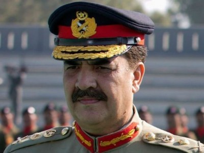 Raheel Sharif