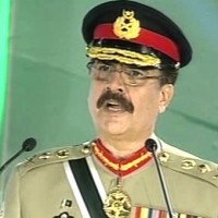 Raheel Sharif