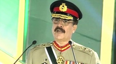 Raheel Sharif