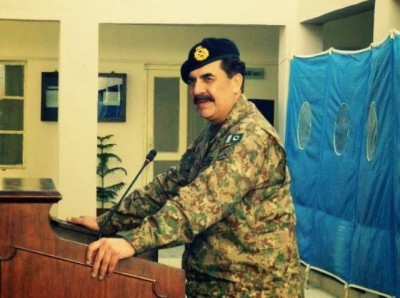 Raheel Sharif