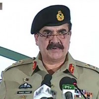 Raheel Sharif