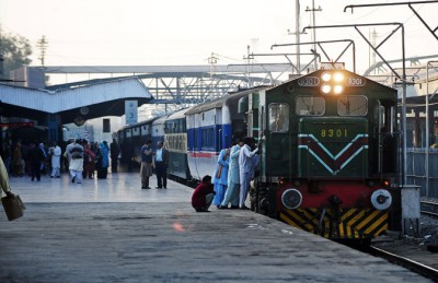 Railway Station