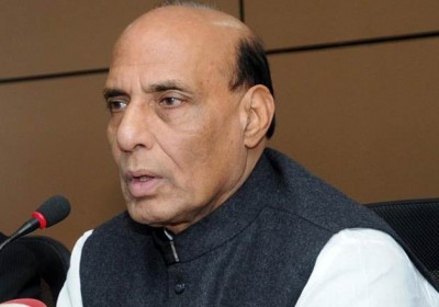 Rajnath Singh