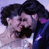 Ranveer Singh And Deepika