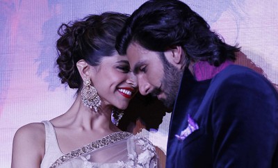 Ranveer Singh And Deepika