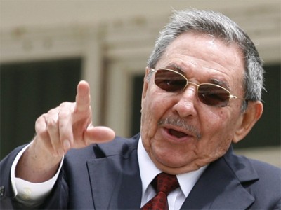  Raul Castro