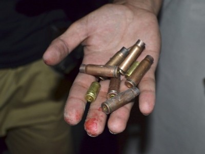 Rawalpindi Firing