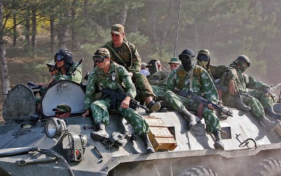 Russia Military