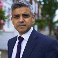  Sadiq Khan