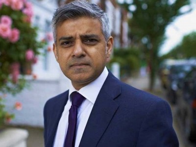  Sadiq Khan