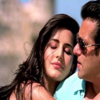 Salman Khan and Katrina Kaif