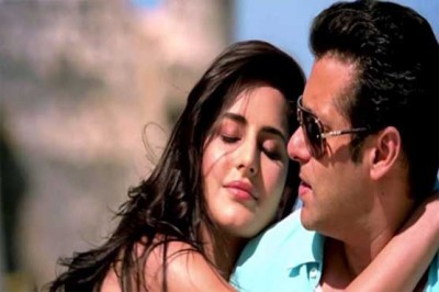 Salman Khan and Katrina Kaif