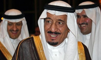 Salman bin Abdulaziz 