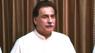 Sardar Ayaz Sadiq