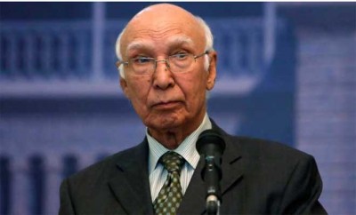 Sartaj Aziz