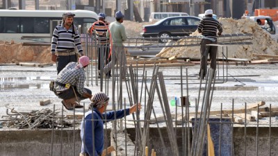 Saudi Arab Labor